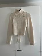 Maje Trui XS/S, Ophalen of Verzenden, Zo goed als nieuw, Maat 36 (S), Wit