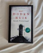 Sarah Pinborough - Het dodenhuis, Boeken, Ophalen of Verzenden, Zo goed als nieuw, Sarah Pinborough