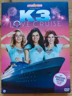 Love cruise met K3, Studio 100, in zeer goede staat, Avontuur, Verzenden, Alle leeftijden, Zo goed als nieuw