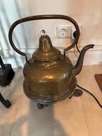 Antieke Koperen Ketel, Ophalen, Koper