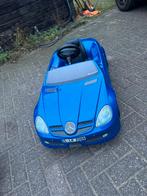 trapauto mercedes SLK toystoys, Kinderen en Baby's, Speelgoed | Buiten | Voertuigen en Loopfietsen, Ophalen of Verzenden, Overige typen