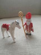 Playmobil Sinterklaas met zijn paard., Ophalen of Verzenden, Zo goed als nieuw