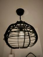 Hk Living Lamp - Stijlvol Design, Huis en Inrichting, Lampen | Hanglampen, Ophalen of Verzenden, Zo goed als nieuw, Metaal, Minder dan 50 cm
