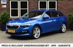 Skoda Scala 1.0 TSI DSG Aut. Business Edition Trekhaak | PDC, Gebruikt, Met garantie (alle), Blauw, 116 pk