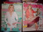 4x Tijdschrift Good housekeeping, Verzamelen, Tijdschriften, Kranten en Knipsels, Ophalen of Verzenden, 1980 tot heden, Buitenland