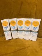 Bondi sands Face Lotion SPF50 Tinted Hydrating, Ophalen of Verzenden, Nieuw, Gehele gezicht, Verzorging