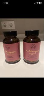 2 potjes VIV support (pre) meno support, Ophalen of Verzenden, Nieuw