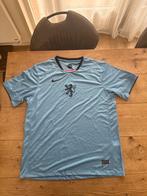 Nederlands Elftal Uitshirt Dames XL, Verzenden, Zo goed als nieuw, Maat 56/58 (XL), Blauw