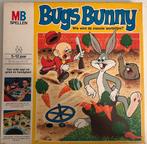 Bugs Bunny spel van MB ( izgs ) COMPLEET, Een of twee spelers, Ophalen of Verzenden, Zo goed als nieuw