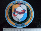 sticker Gert van Putten terschuur kip ei fokbedrijf broed, Verzenden, Zo goed als nieuw, Bedrijf of Vereniging