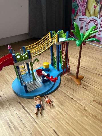 Waterpark 6669 + Waterspeeltuin 6670 – compleet! - Bundel! beschikbaar voor biedingen