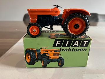 Fiat 550 tractor Ziss beschikbaar voor biedingen