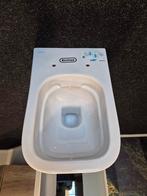 Geberit Renova Plan rimfree wandcloset met zitting wit NIEUW, Doe-het-zelf en Verbouw, Ophalen, Nieuw, Steen, Toilet