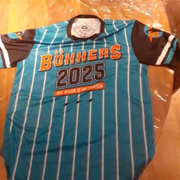 Bökkers kindershirt maat l beschikbaar voor biedingen