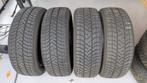 4 x Pirelli Snowcontrol serie 3  195/55 R17 - Goed Profiel!, Auto-onderdelen, Banden en Velgen, Ophalen, Gebruikt, 17 inch, Winterbanden