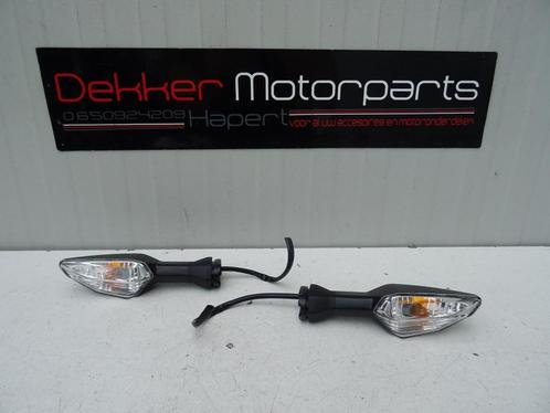 Voorste Knipperlichten / Knipperlicht Kawasaki Z400 2019 >, Motoren, Onderdelen | Kawasaki, Ophalen of Verzenden