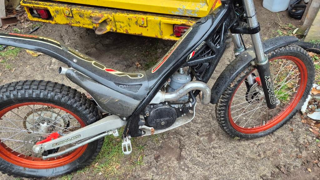 Trail Bike - 150cc, Ophalen, Gebruikt, Overige merken