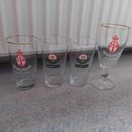 Diverse bierglazen, o.a Heineken, La Trappe, Duvel, Verzamelen, Ophalen of Verzenden, Zo goed als nieuw, Bierglas