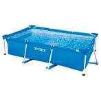 Intex zwembad 200x300cm met accessoires, Minder dan 80 cm, Ophalen of Verzenden, Zo goed als nieuw, 200 tot 400 cm