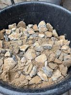 Schoon puin voor drainage van de tuin, Ophalen, Gebruikt, Overige materialen, Overige typen