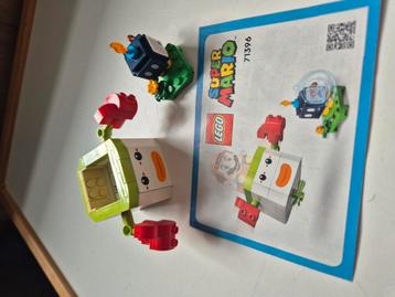Lego mario Bowser Jr.'s Clown-capsule 71396 beschikbaar voor biedingen