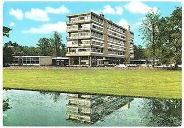 910431 Drienerlo Ov Enschede Wederopbouw Gelopen met zegel beschikbaar voor biedingen