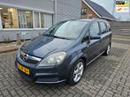 Opel Zafira 2.2 Cosmo Airco Bj:2007 NAP!, Auto's, Opel, Voorwielaandrijving, Gebruikt, 4 cilinders, Origineel Nederlands