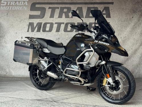 BMW R 1250 GS ADVENTURE (bj 2019), Motoren, Motoren | BMW, Bedrijf, Overig, 2 cilinders