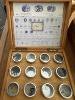 Horloge-onderdelen omega, Certina, Landeron, ect, Ophalen of Verzenden