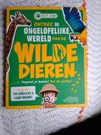 Wilde dieren, Boeken, Ophalen of Verzenden, Overige onderwerpen
