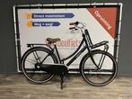 Popal Daily Dutch Basic+ N3 Damesfiets 28 inch 53 cm Zwart, Fietsen en Brommers, Fietsen | Dames | Damesfietsen, 53 tot 56 cm