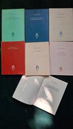 7 miniboekjes: antroposofie, Boeken, Esoterie en Spiritualiteit, Ophalen of Verzenden, Gelezen, Achtergrond en Informatie