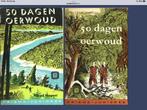 Zoek pocketboek “50 dagen oerwoud”, Gelezen, Non-fictie, Ophalen of Verzenden