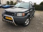 Land Rover Freelander Bullbar Pushbar met carterbeschermer