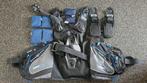 Aqualung Pro HD trimvest maat SM, Watersport en Boten, Duiken, Ophalen of Verzenden, Zo goed als nieuw, Trimvest of Wing