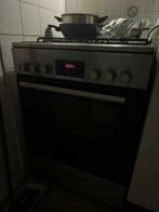 Bosch Fornuis - Gebruikt, Gebruikt, 60 cm of meer, Gas, Vrijstaand