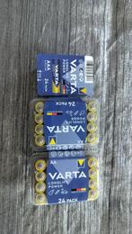 Varta AA & AAA LongLife 72 stuks, Ophalen of Verzenden, Nieuw