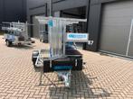AANBIEDING steigertransporter met rolsteiger WH 8,20 meter, Ophalen of Verzenden, Nieuw, Rolsteiger of Kamersteiger, 5 meter of hoger