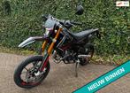 Rieju MRT 50 SM Pro E5+ NIEUW Zwart/Rood BETAAL met in3, R
r  r, NL, 49 cc, 6 versnellingen, R