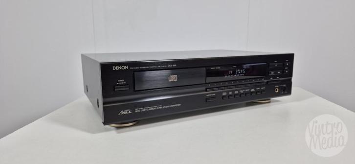 Denon DCD-895 CD-Speler | CD | Digital-Out | 12 Mnd Garantie, Audio, Tv en Foto, Cd-spelers, Refurbished, Overige merken, Ophalen of Verzenden