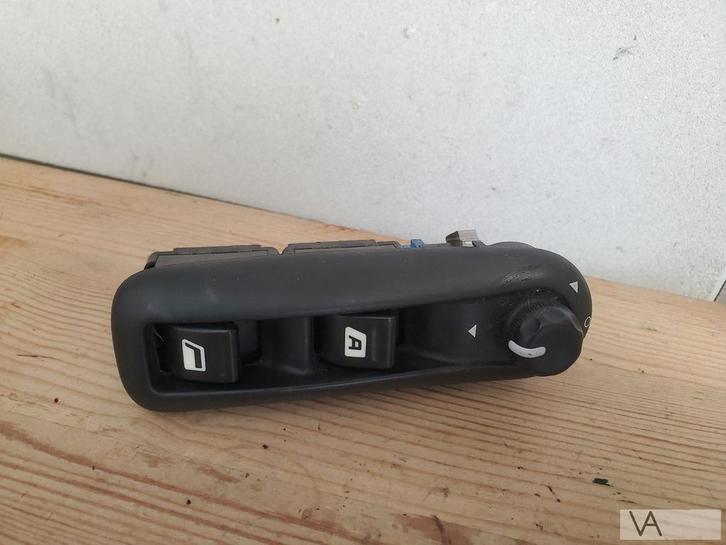 Peugeot 406 coupe 2002 - 2005 raamschakelaar bediening links, Auto-onderdelen, Dashboard en Schakelaars, Peugeot, Gebruikt, Ophalen of Verzenden