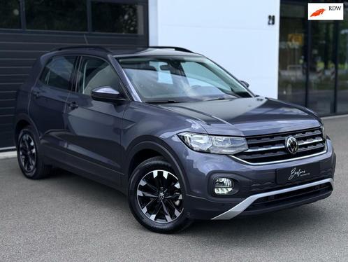 Volkswagen T-Cross 1.0 TSI Go Camera | Carplay | Nette auto!, Auto's, Volkswagen, Bedrijf, Te koop, T-Cross, ABS, Adaptive Cruise Control