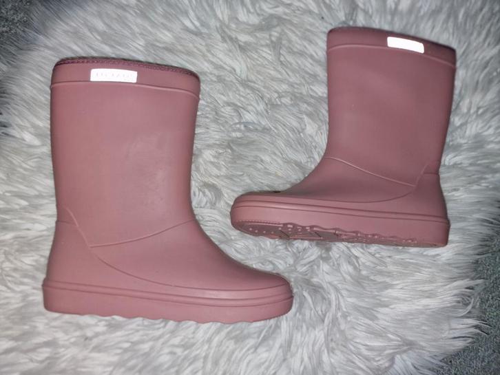 Enfant Thermoboots Regenlaars Winter Wol Maat 35 En fant, Kinderen en Baby's, Kinderkleding | Schoenen en Sokken, Nieuw, Meisje
