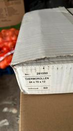 thermorollen kassa, Ophalen of Verzenden, Nieuw