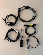 Diverse audio video kabels aansluiting Monitor, Ophalen, Nieuw