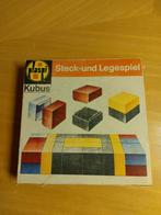 Figuren leggen - vintage, Ophalen of Verzenden, Gebruikt