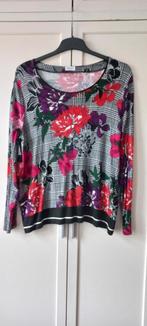 Gerry Weber top maat 48 zgan, Maat 46/48 (XL) of groter, Ophalen of Verzenden, Zo goed als nieuw, Lange mouw