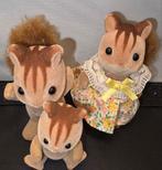 Sylvanian Families Eekhoorn Familie, Ophalen of Verzenden