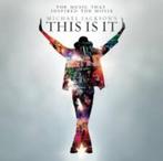 Michael Jackson - This is It Originele 2CD., Cd's en Dvd's, Cd's | Pop, Ophalen of Verzenden, Nieuw in verpakking