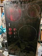 Inductie miele glasplaat 90cm, Ophalen of Verzenden, Inbouw, Inductie, 5 kookzones of meer